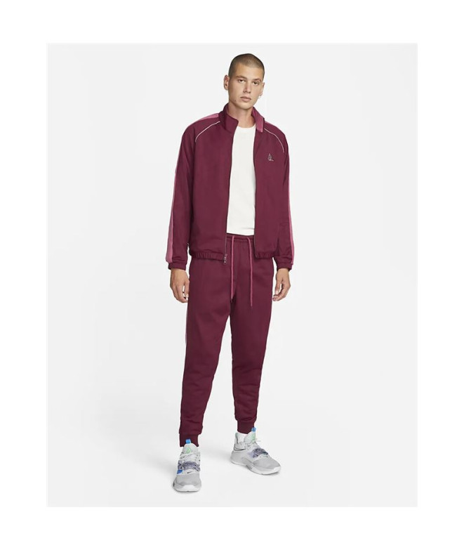 Veste basket-ball Nike Homme de Gianni Purple