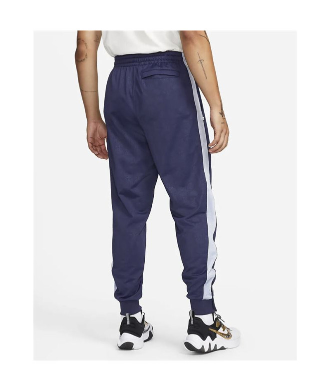 Pantalones de baloncesto Nike Gianni Hombre Blue