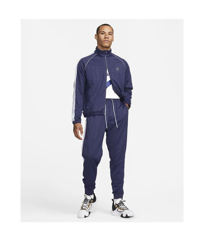 Pantalons basket-ball Nike Homme de Gianni Blue