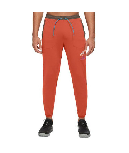 Pantalons trail running Nike Homme d'Orange