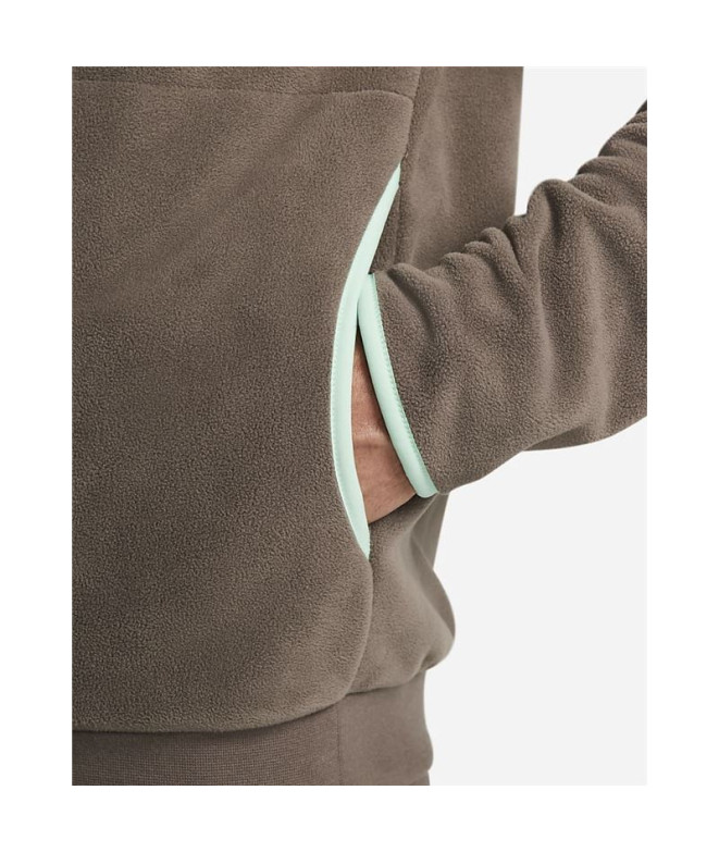 Moletom trail Nike Homem de Mount Blanc Grey