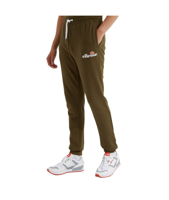 Calça Ellesse Nioro Jog Pant Homem Khaki