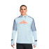 Moletom trail Nike Homem de Dri-FIT Blue