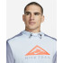 Moletom trail Nike Homem de Dri-FIT Blue