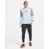 Moletom trail Nike Homem de Dri-FIT Blue