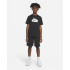 T-shirt Nike Sportswear Kids Preto