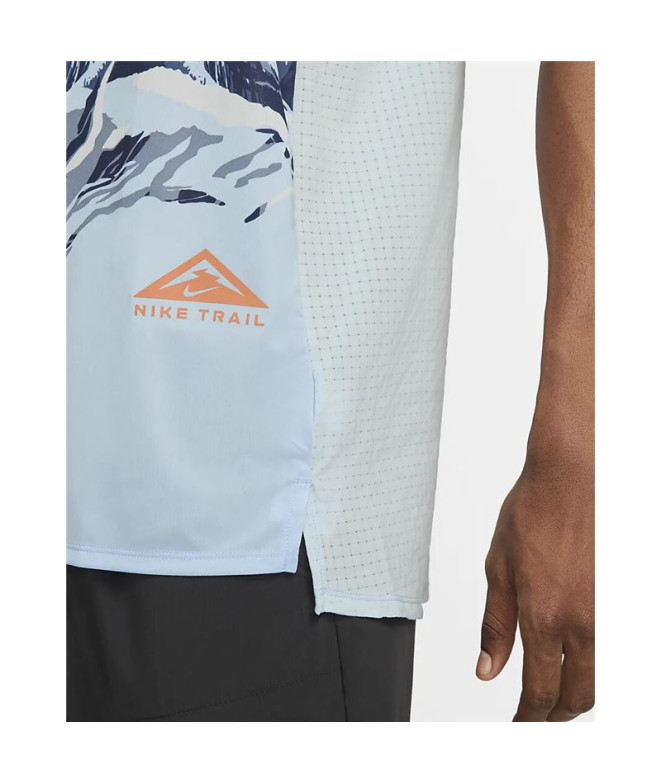 Camiseta de trail Nike Dri-FIT Rise 365 Hombre...