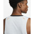 Camiseta trail Nike Homem de Dri-FIT Rise 365 Blue