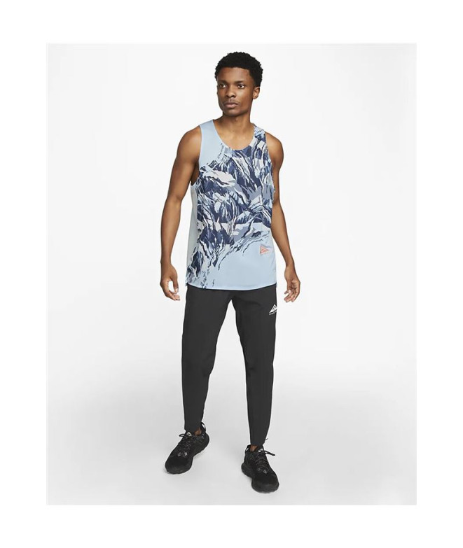 Camiseta de trail Nike Dri-FIT Rise 365 Hombre...