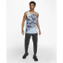 Camiseta trail Nike Homem de Dri-FIT Rise 365 Blue