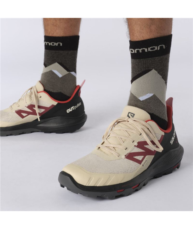 Zapatillas Salomon Outpulse Gore-Tex Hombre