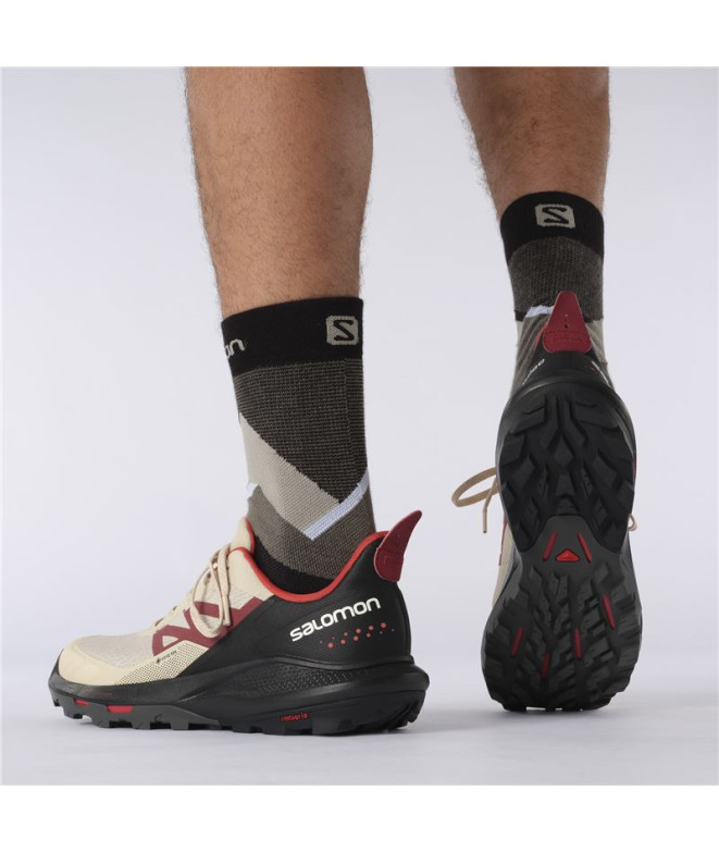 Zapatillas Salomon Outpulse Gore-Tex Hombre