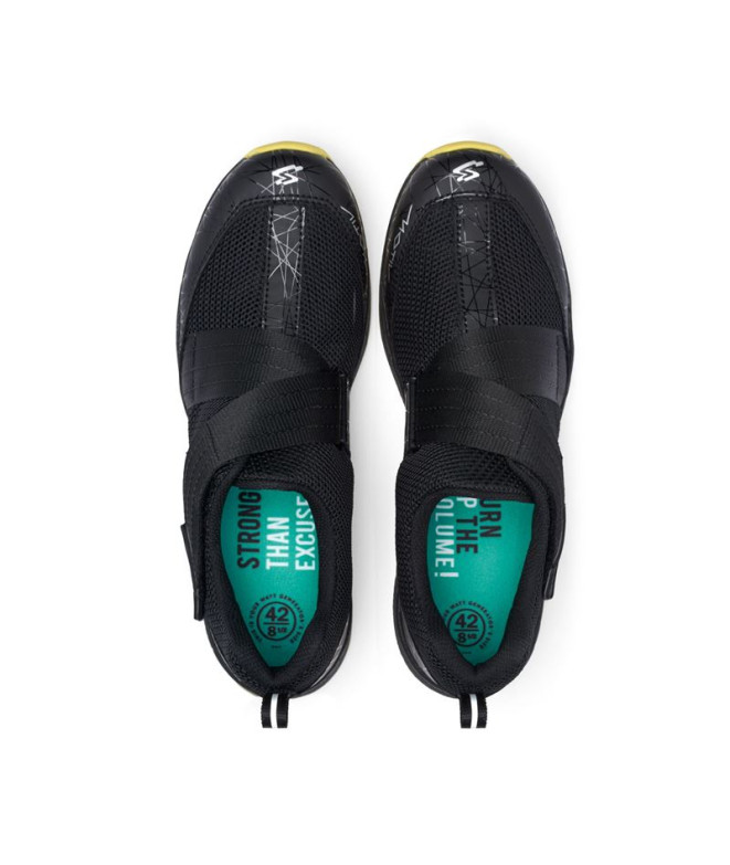 Zapatillas Spuik Motiv Indoor BK