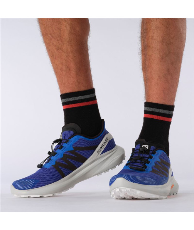 Zapatillas Salomon Dazzling Hypulse Hombre