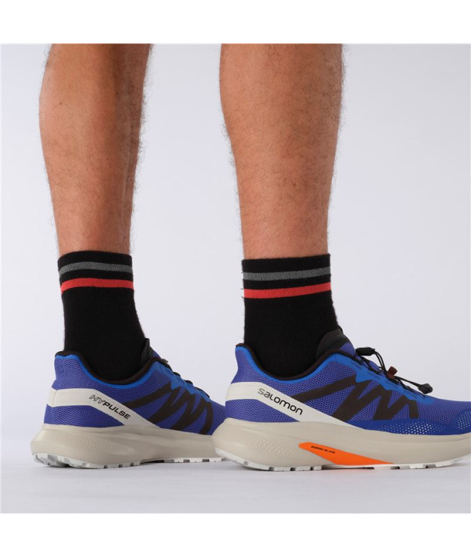 Zapatillas Salomon Dazzling Hypulse Hombre