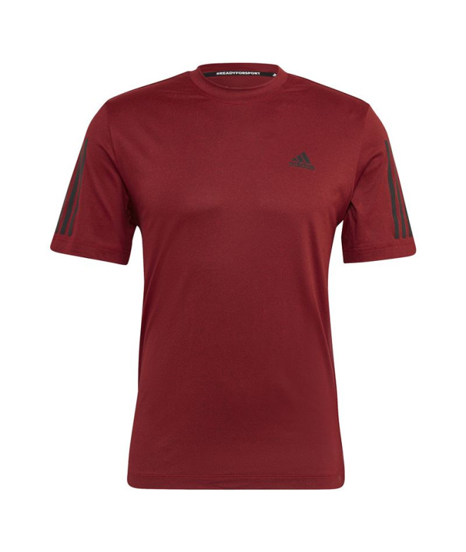 T-shirt adidas T365 Training Man Rouge