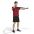 Camiseta adidas T365 Training Hombre Red