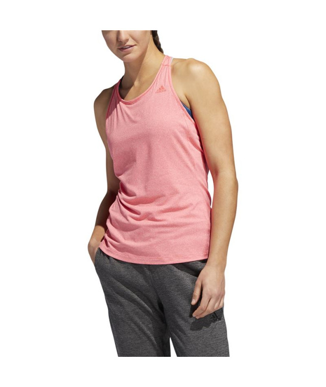 Camiseta de trainning adidas 3 Bandas