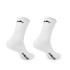 Chaussettes Demi-spuik anatomique Wh