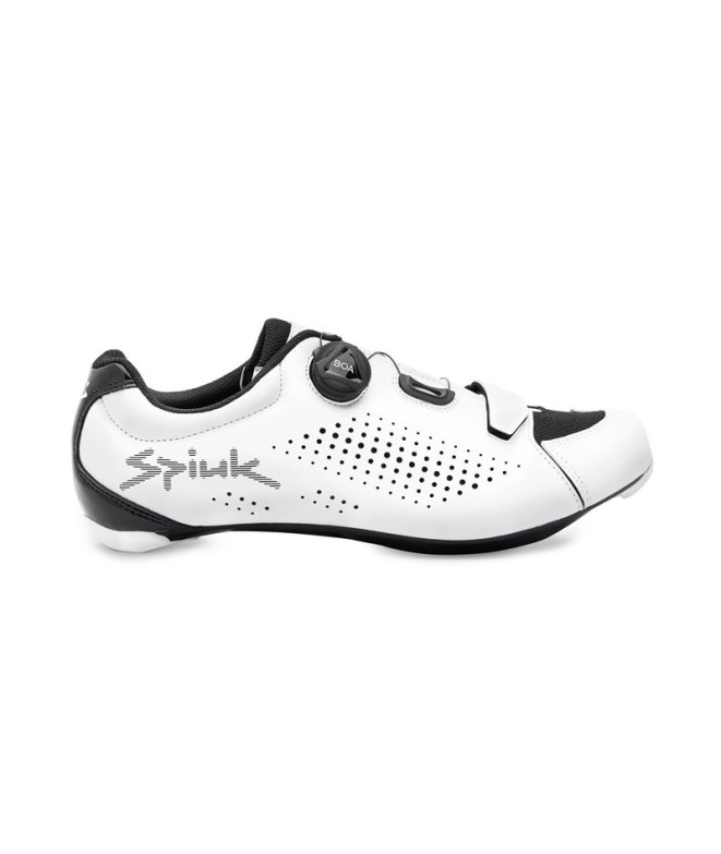 Chaussures Spiuk Caray Road Blanc