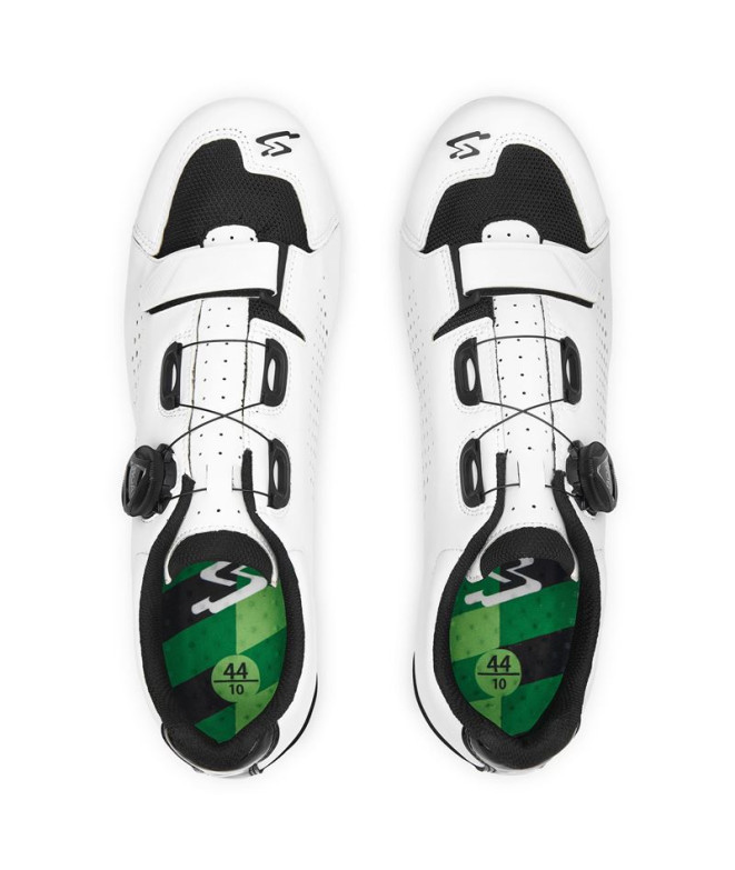 Sapatilhas Spiuk Estrada de Caray Branco