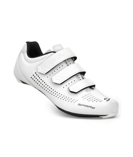Zapatillas Spiuk Spray Road WH Zapatillas Spiuk Spray Road WH