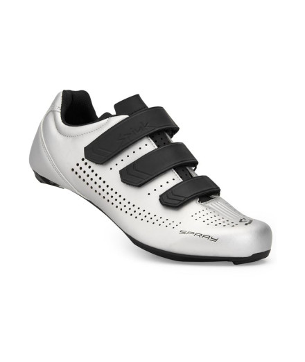 Zapatillas Spiuk Spray Road Silver Zapatillas Spiuk Spray Road Silver