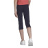 Collants de treino adidas Yg E Lin 3/4 TG