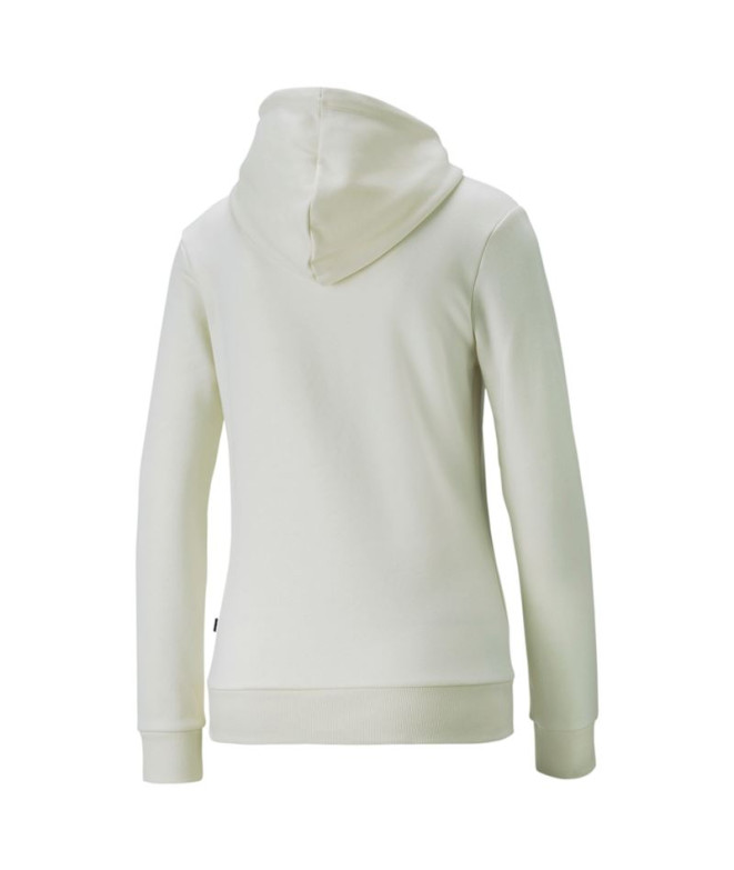 Sweat Puma Ess+ Broderie Femme