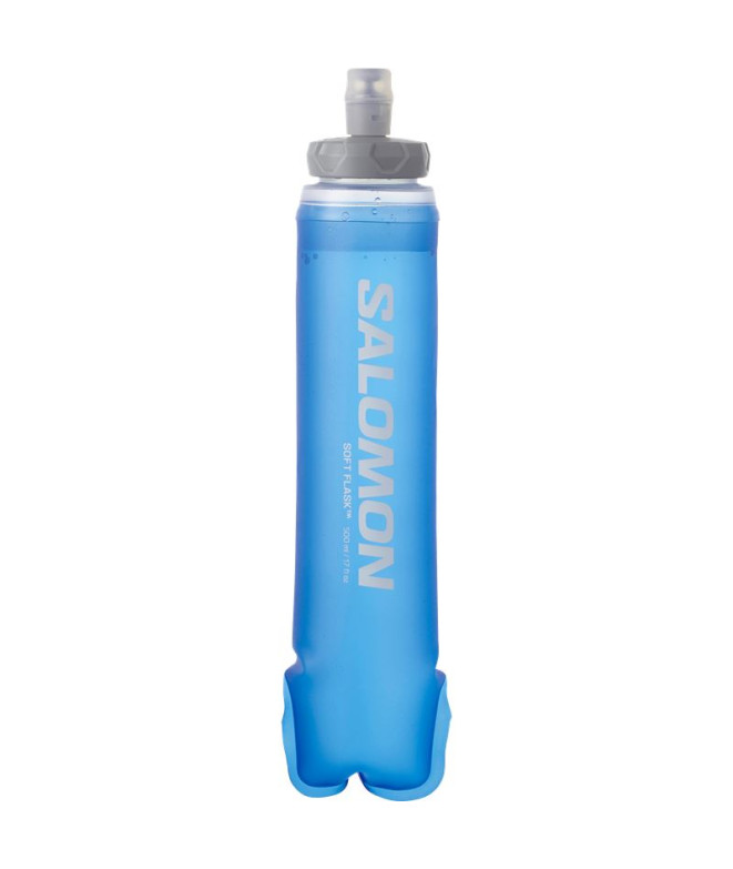 Bidón Salomon Soft Flask 500ml/17oz 42 Blue
