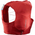Chaleco de Trail Salomon ADV Skin 5 Set Red