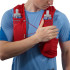 Chaleco de Trail Salomon ADV Skin 5 Set Red