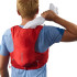 Chaleco de Trail Salomon ADV Skin 5 Set Red