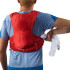 Chaleco de Trail Salomon ADV Skin 5 Set Red