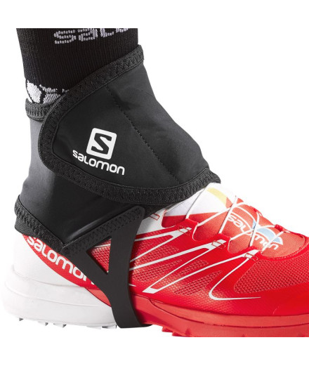 trail Salomon Trail Polainas de Polainas Low Black