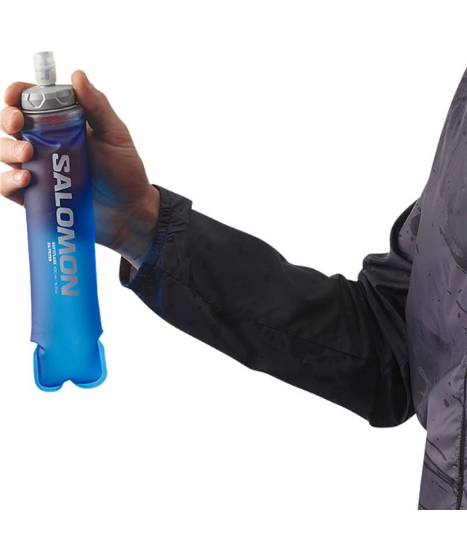 Botella de Trail Salomon Soft Filter 490ml Blue