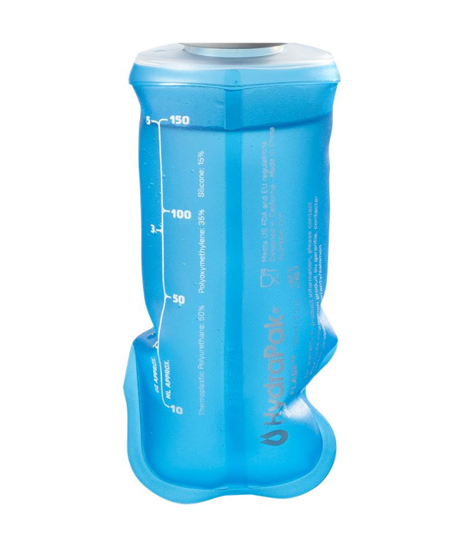 Bouteille de Trail Salomon Soft Flask 150ml/5oz...