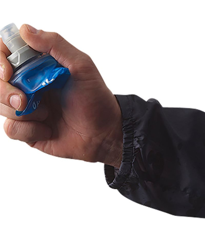 Bouteille de Trail Salomon Soft Flask 150ml/5oz...