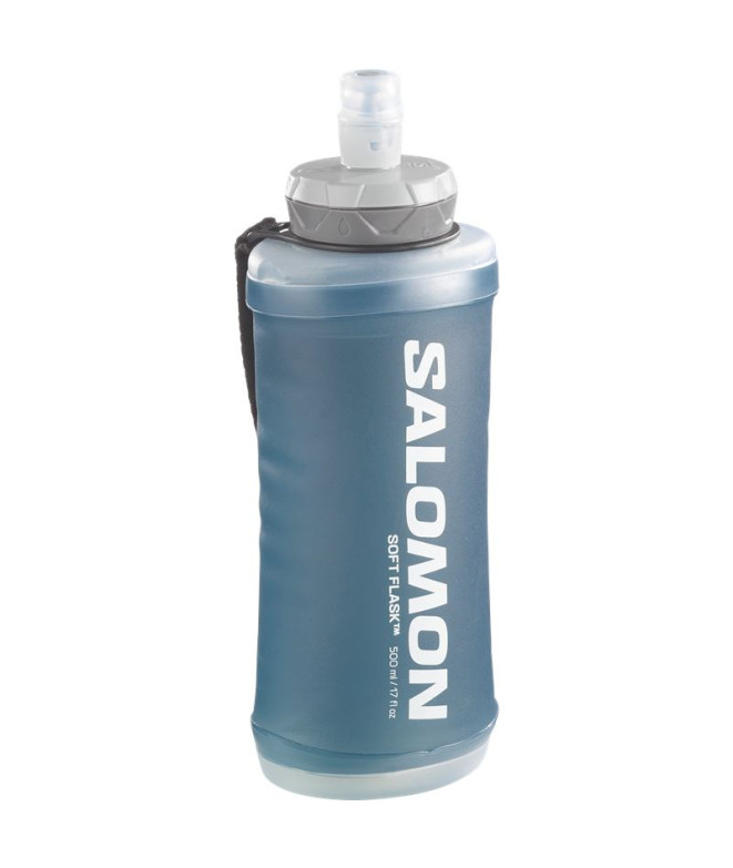 Bouteille Trail Salomon Active Grey