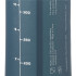 Botella de montaña Salomon Soft Flask 500ml/17oz Grey