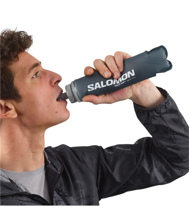 Bouteille de montagne Salomon Soft Flask...