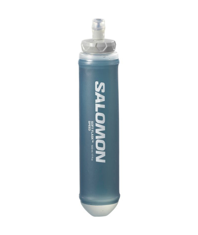 Botella de Trail Salomon Soft 500ml/17 Speed Blu