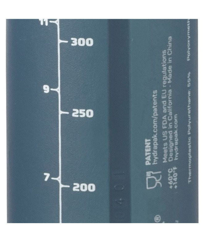 Bouteille de Trail Salomon Soft 500ml/17 Speed Blu