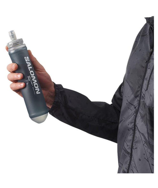 Bouteille de Trail Salomon Soft 500ml/17 Speed Blu