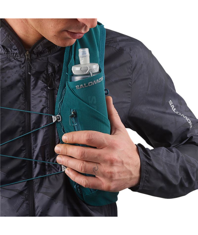 Garrafa de Trail Salomon Soft 500ml/17 Speed Blu