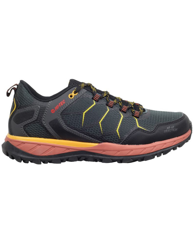 Chaussures de montagne Hi-Tec Ultra Terra BK