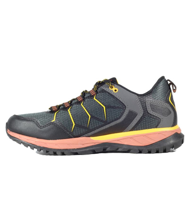 Zapatillas de montaña Hi-Tec Ultra Terra BK