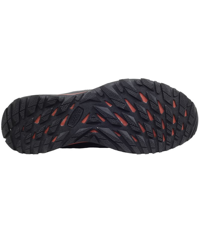 Zapatillas de montaña Hi-Tec Ultra Terra BK