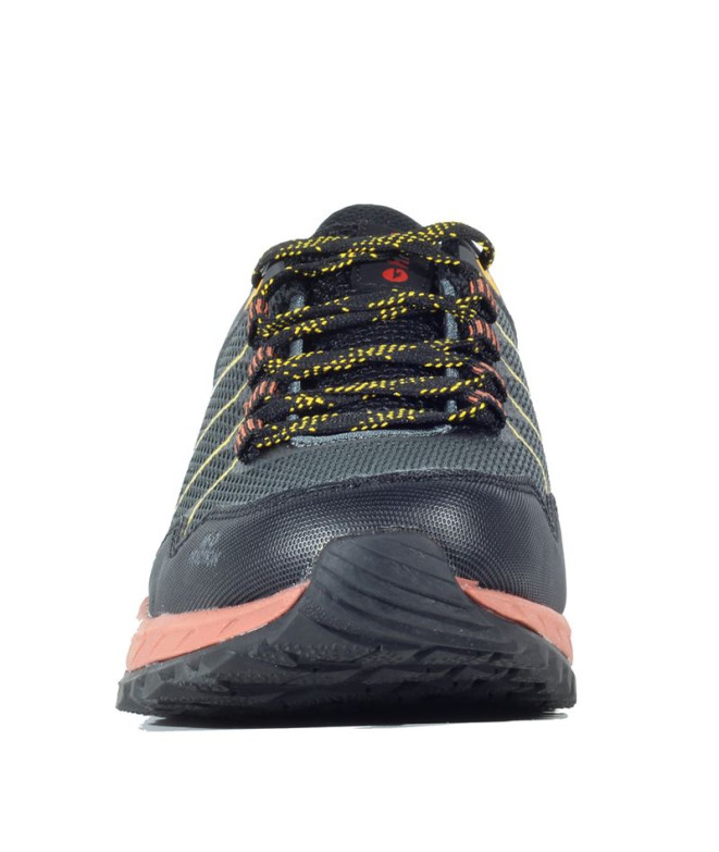 Zapatillas de montaña Hi-Tec Ultra Terra BK