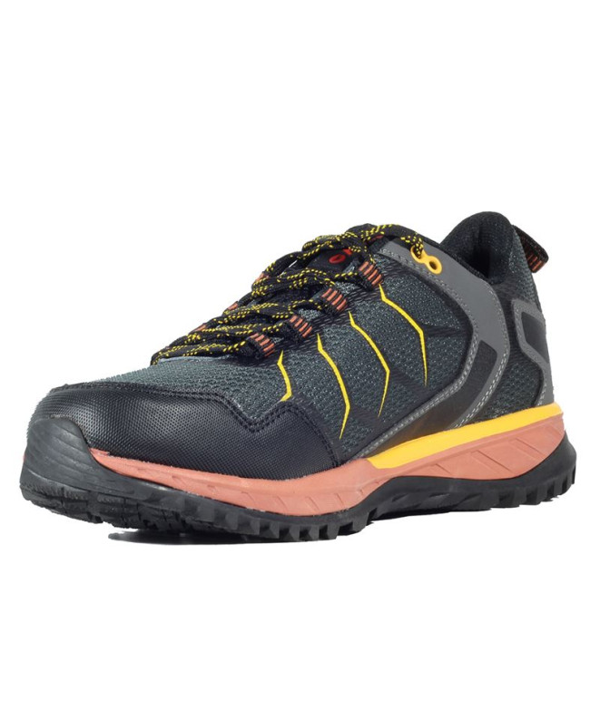 Zapatillas de montaña Hi-Tec Ultra Terra BK